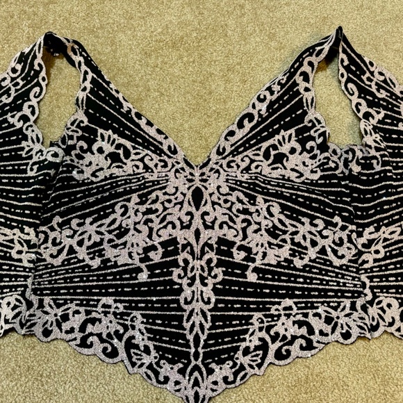 Beautiful Evening Halter Top from Cartise International - Picture 6 of 9